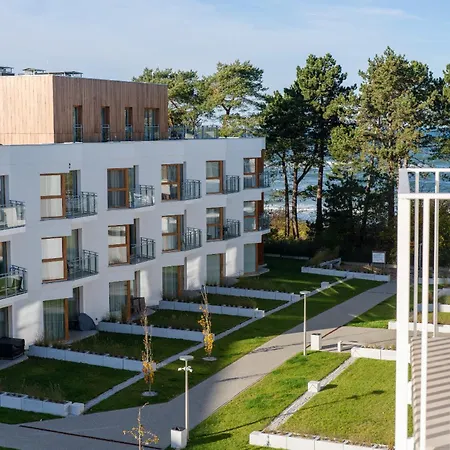 Sea Baltic Apartment Gaski (Koszalin)
