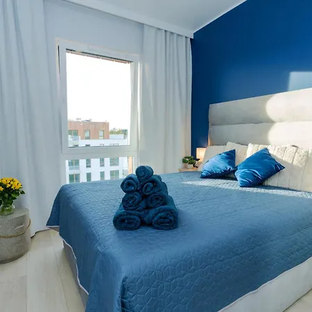 Апартаменты Sea Baltic - Basen