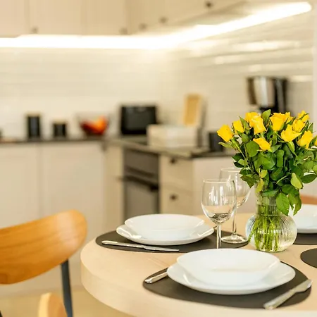 Апартаменты Sea Baltic - Basen *