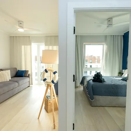 Sea Baltic - Basen Гонски