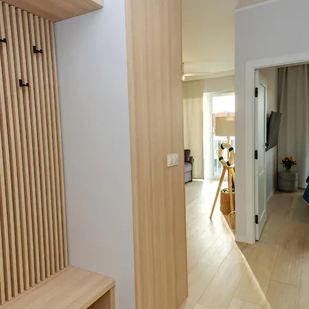 Апартаменты Sea Baltic - Basen