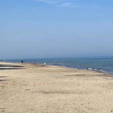 Sea Baltic - Basen, Boisko Do Tenisa شقة