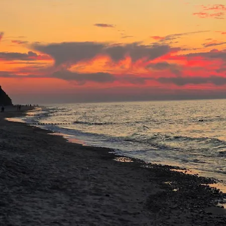 Sea Baltic - Basen Апартаменты *