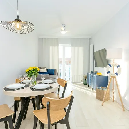 Sea Baltic - Basen Апартаменты *