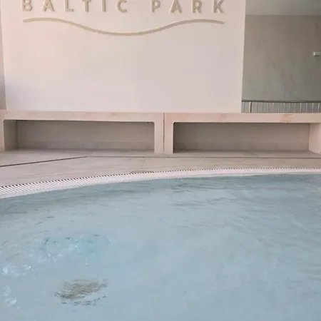 Sea Baltic - Basen, Boisko Do Tenisa Apartman