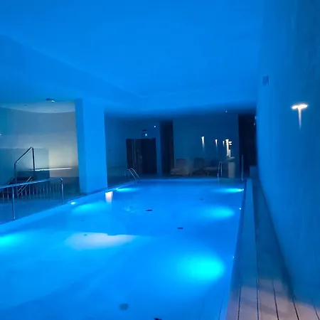Sea Baltic - Basen, Boisko Do Tenisa *