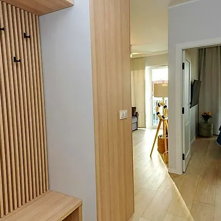 Apartman Sea Baltic - Basen, Boisko Do Tenisa *