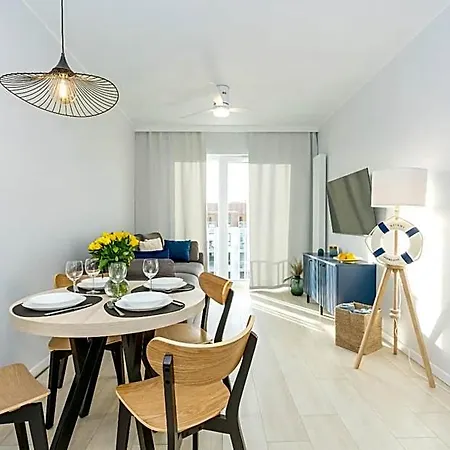Sea Baltic - Basen, Boisko Do Tenisa Apartman *