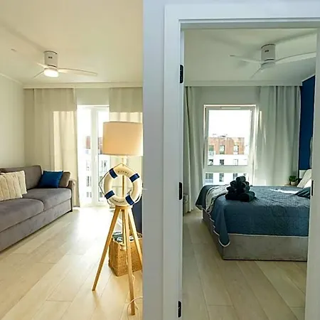 Apartman Sea Baltic - Basen, Boisko Do Tenisa Gąski
