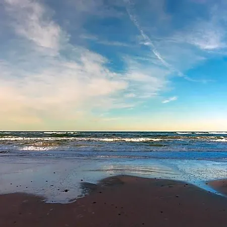Sea Baltic - Basen, Boisko Do Tenisa Apartman Gąski
