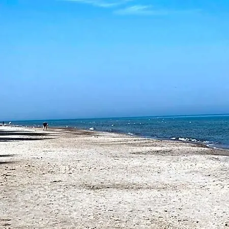 Apartman Sea Baltic - Basen, Boisko Do Tenisa