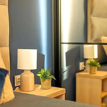 Sea Baltic - Basen, Boisko Do Tenisa Apartman Gąski