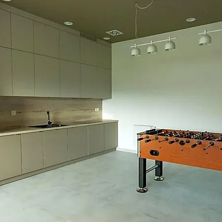 Apartman Sea Baltic - Basen, Boisko Do Tenisa *