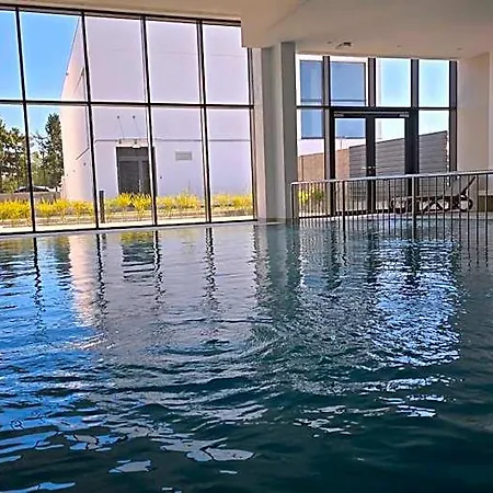 Apartman Sea Baltic - Basen, Boisko Do Tenisa Gąski