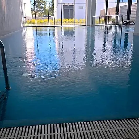 Sea Baltic - Basen, Boisko Do Tenisa * Gąski