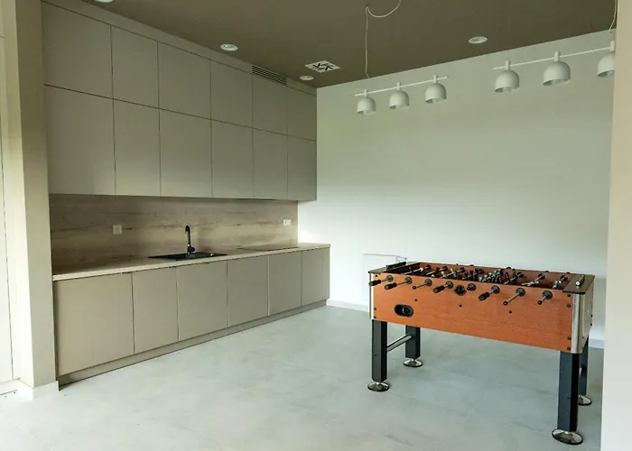 Sea Baltic - Basen Gąski