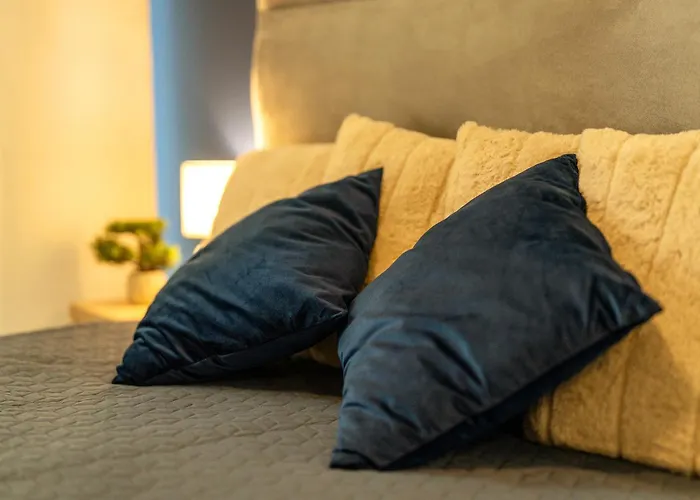 Sea Baltic - Basen Lejlighed *