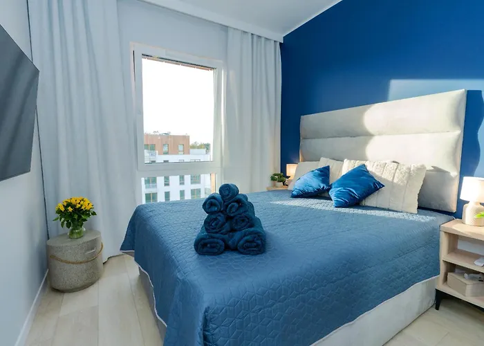 Lejlighed Sea Baltic - Basen