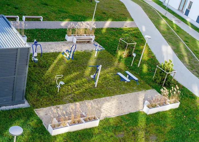 Sea Baltic - Basen Lejlighed *