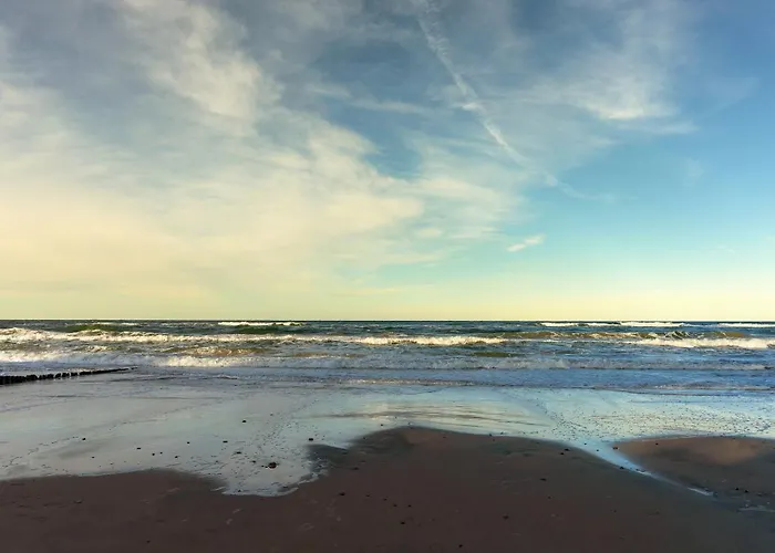 Lejlighed Sea Baltic - Basen *