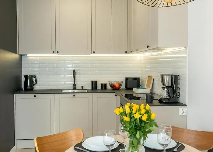 Lejlighed Sea Baltic - Basen