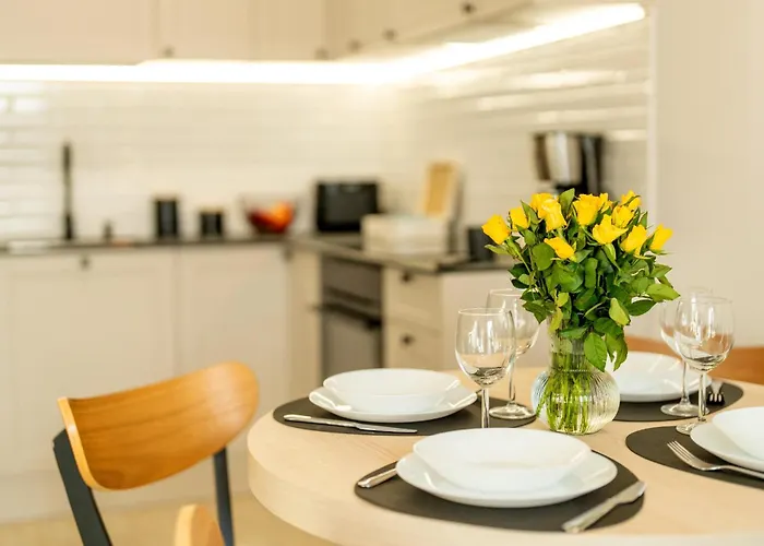 Lejlighed Sea Baltic - Basen *