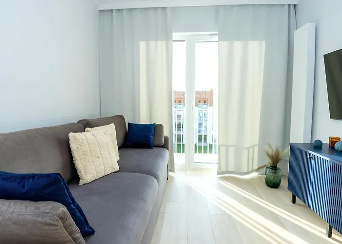 Lejlighed Sea Baltic - Basen