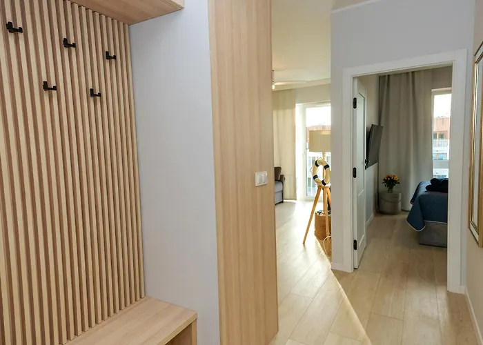 Lejlighed Sea Baltic - Basen