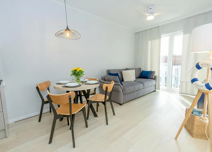 Sea Baltic - Basen Lejlighed *