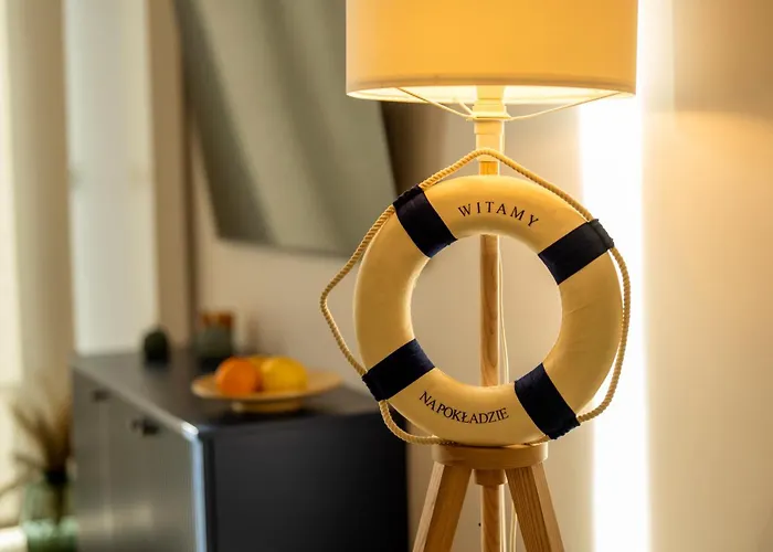 Lejlighed Sea Baltic - Basen