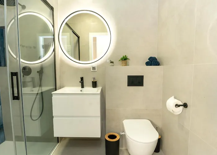 Sea Baltic - Basen Lejlighed *