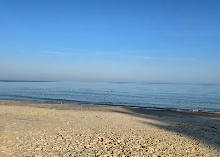 Sea Baltic - Basen Lejlighed Gąski