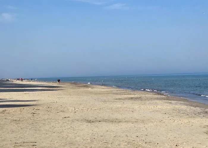 Sea Baltic - Basen Lejlighed