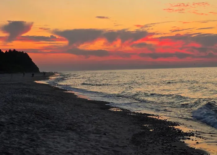 Sea Baltic - Basen Lejlighed *