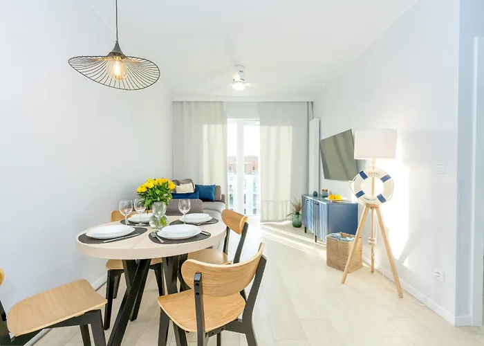 Sea Baltic - Basen Lejlighed *