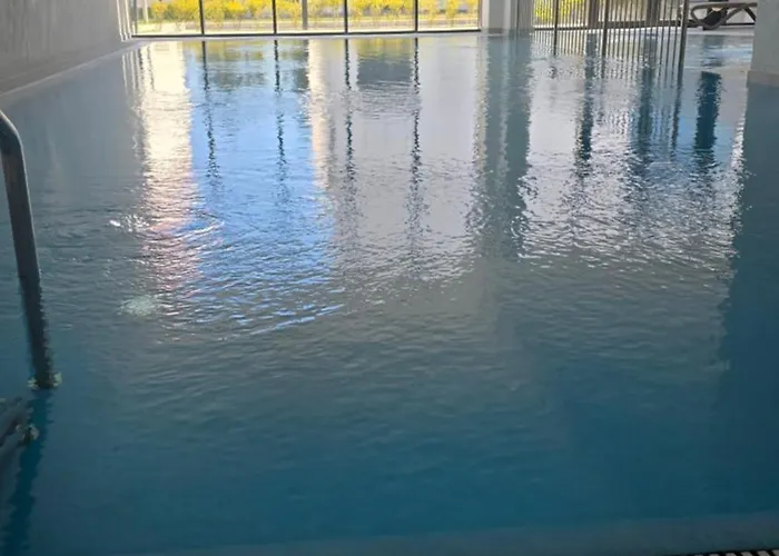 Sea Baltic - Basen Lägenhet Gąski