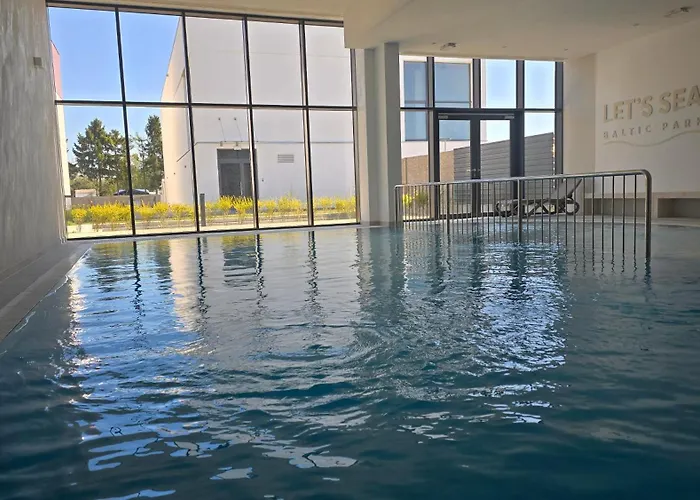Sea Baltic - Basen *